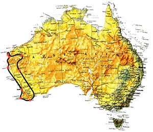 Western Australia